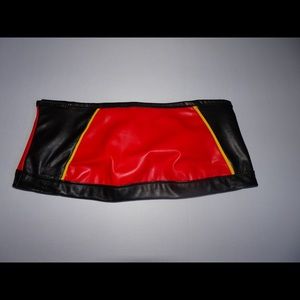 Multiple colored bandu?